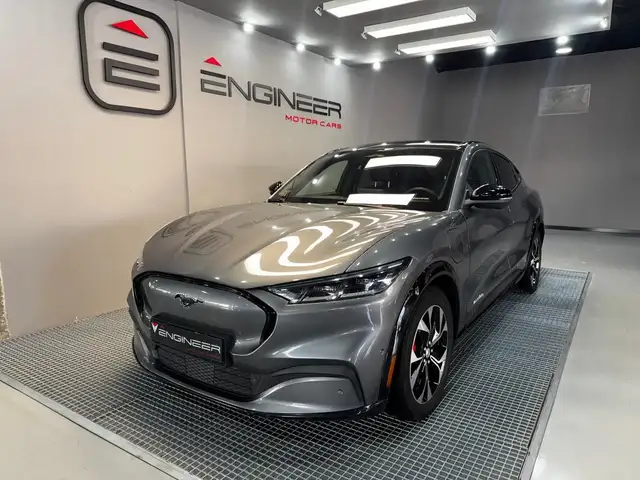Ford Mustang Mach-E AWD 198kW Batería 75.7Kwh