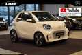 smart forTwo fortwo EQ Cabrio EXCLUSIVE 22kW Ganzjahresreifen Argent - thumbnail 1