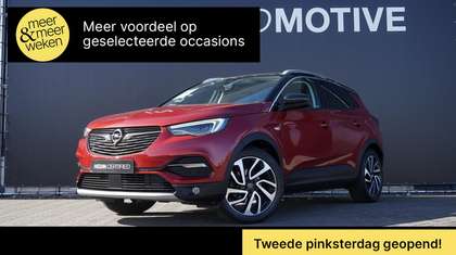 Opel Grandland X 1.2 Turbo Innovation | LEDER+MEMORY STOELEN | STOE