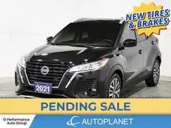 2021 Nissan Kicks