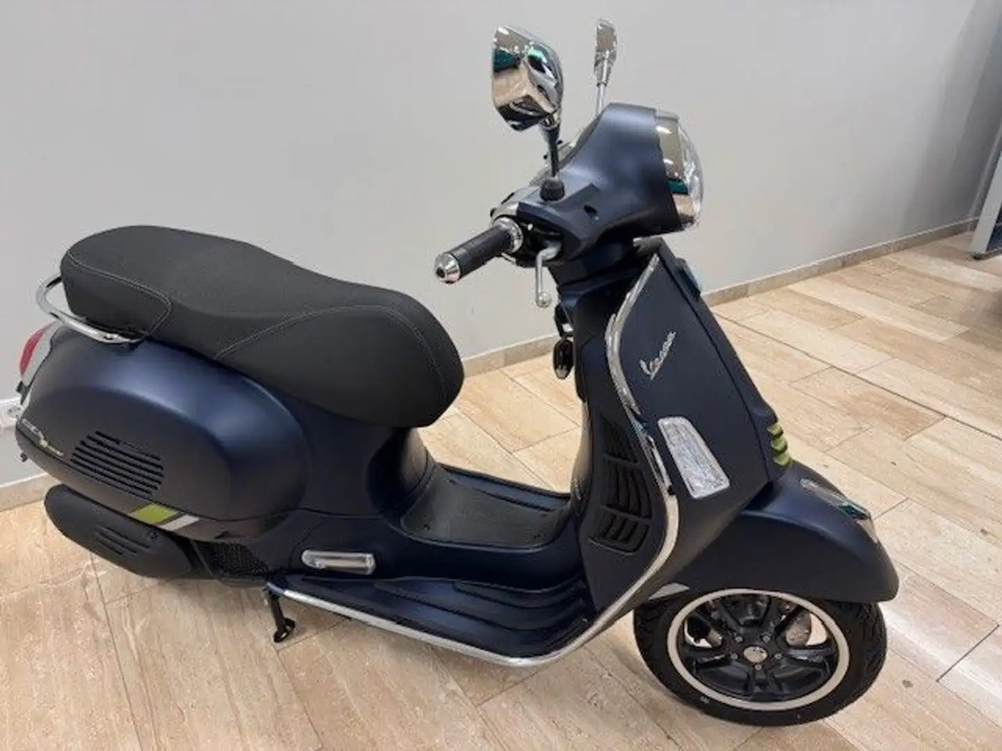 Vespa GTS 125 SUPERTECH E5+ Norm ---- ANGEBOT Albastru - 2