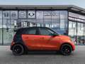 smart forFour Passion °Navi°SHZ°AAC°Tempomat°NSW° Fekete - thumbnail 22