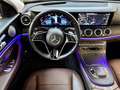 Mercedes-Benz E 200 E200d Avantgarde 1.Besitz/Pano/Burmester/Multibeam Blau - thumbnail 38
