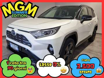 RAV4 2.5 HV (218CV) E-CVT 2WD Style
