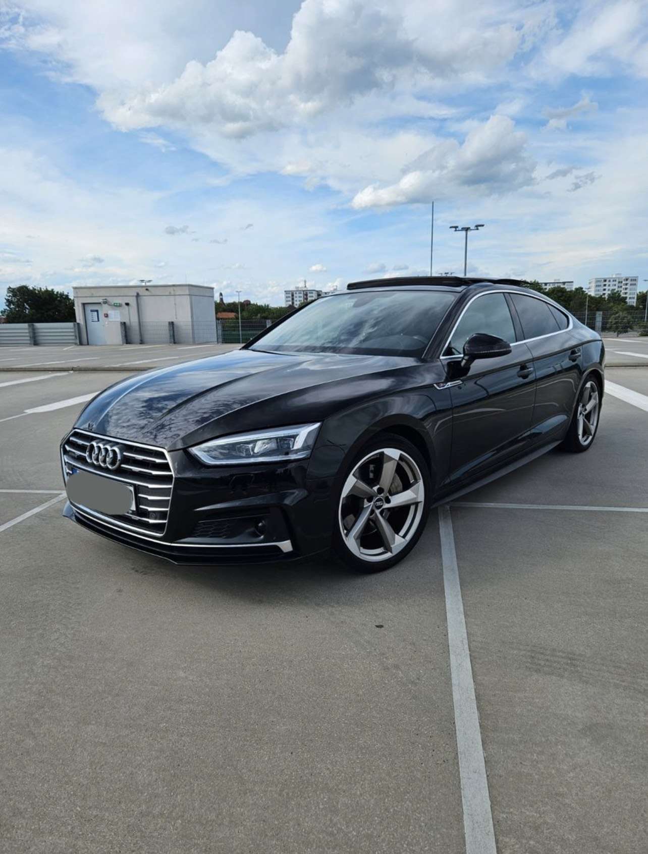 Second hand Audi A5 2.0