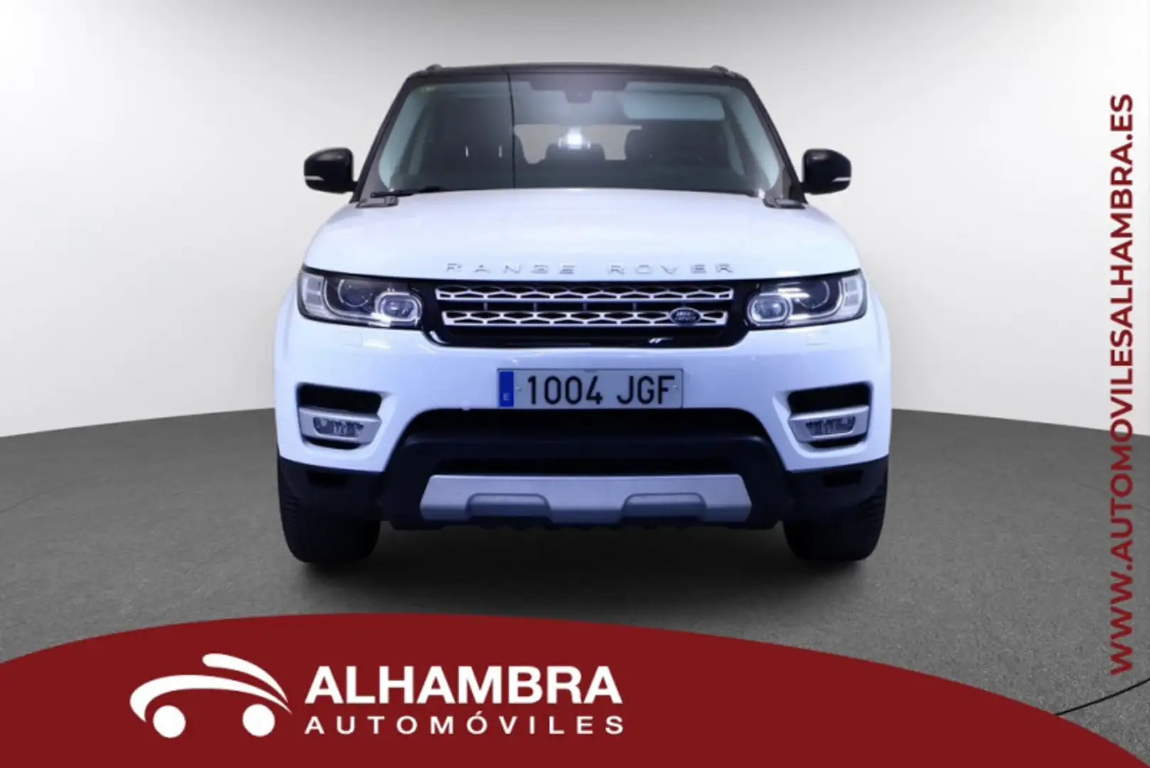 Land Rover Range Rover Sport 3.0TDV6 HSE Aut. - 2