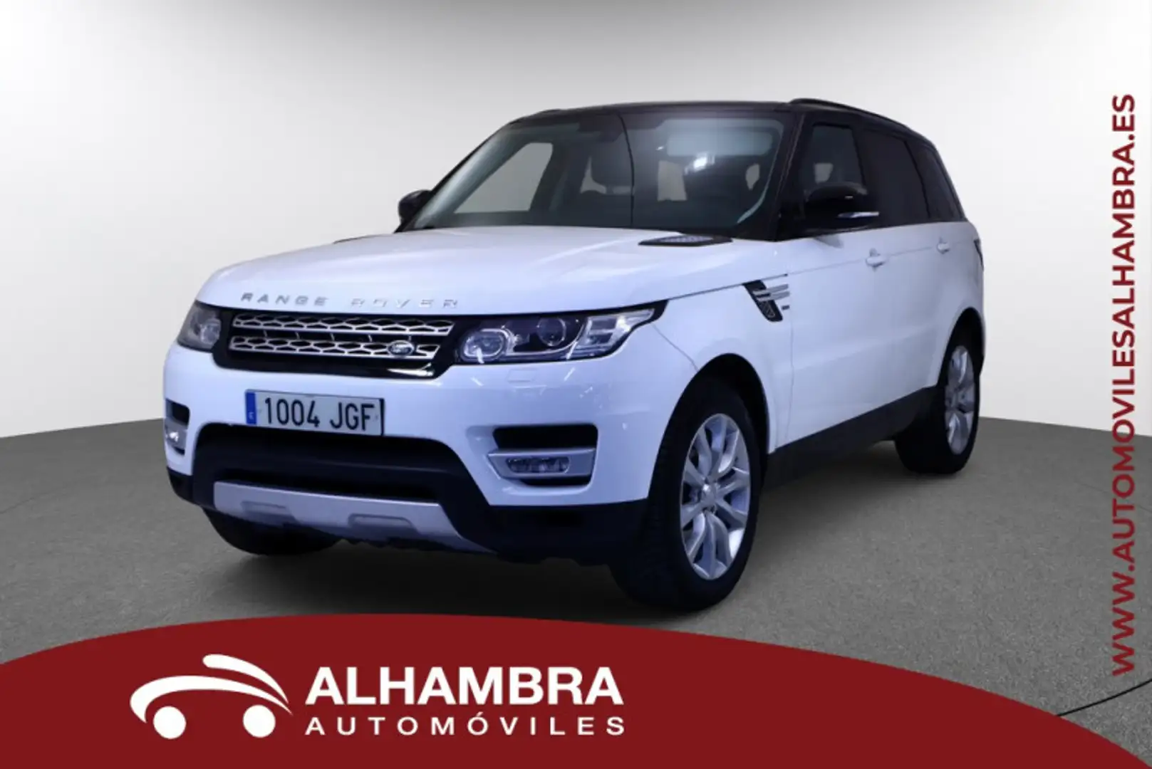 Land Rover Range Rover Sport 3.0TDV6 HSE Aut. - 1
