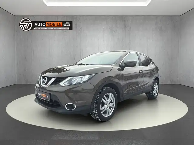 Nissan Qashqai 1,2 DIG-T 360°