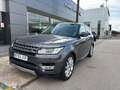 Land Rover Range Rover Sport 3.0SDV6 HSE 306 Aut. Gris - thumbnail 1