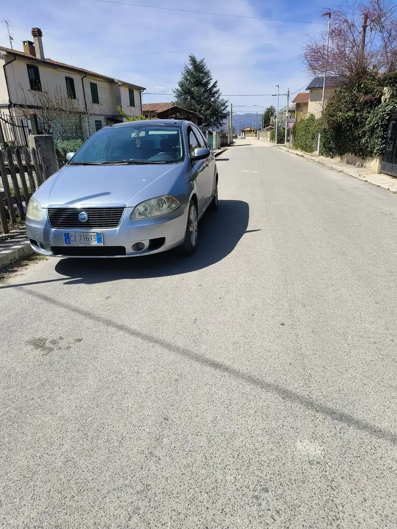 Fiat Croma 1.9 mjt 16v Must - 2