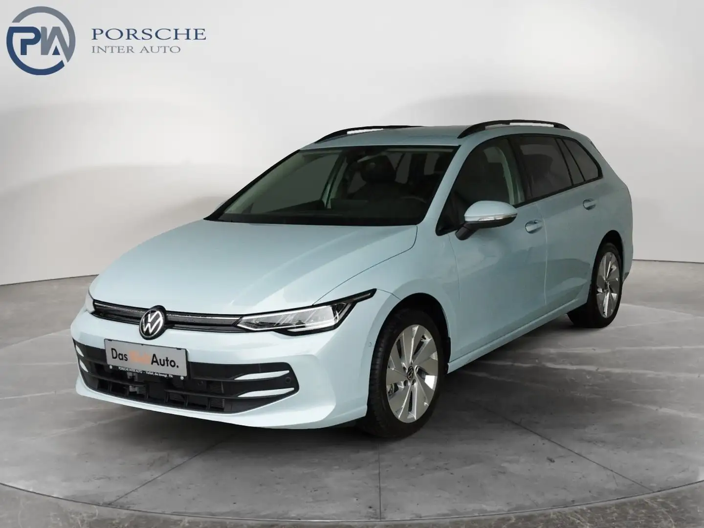 Volkswagen Golf Variant Business TDI Blau - 1