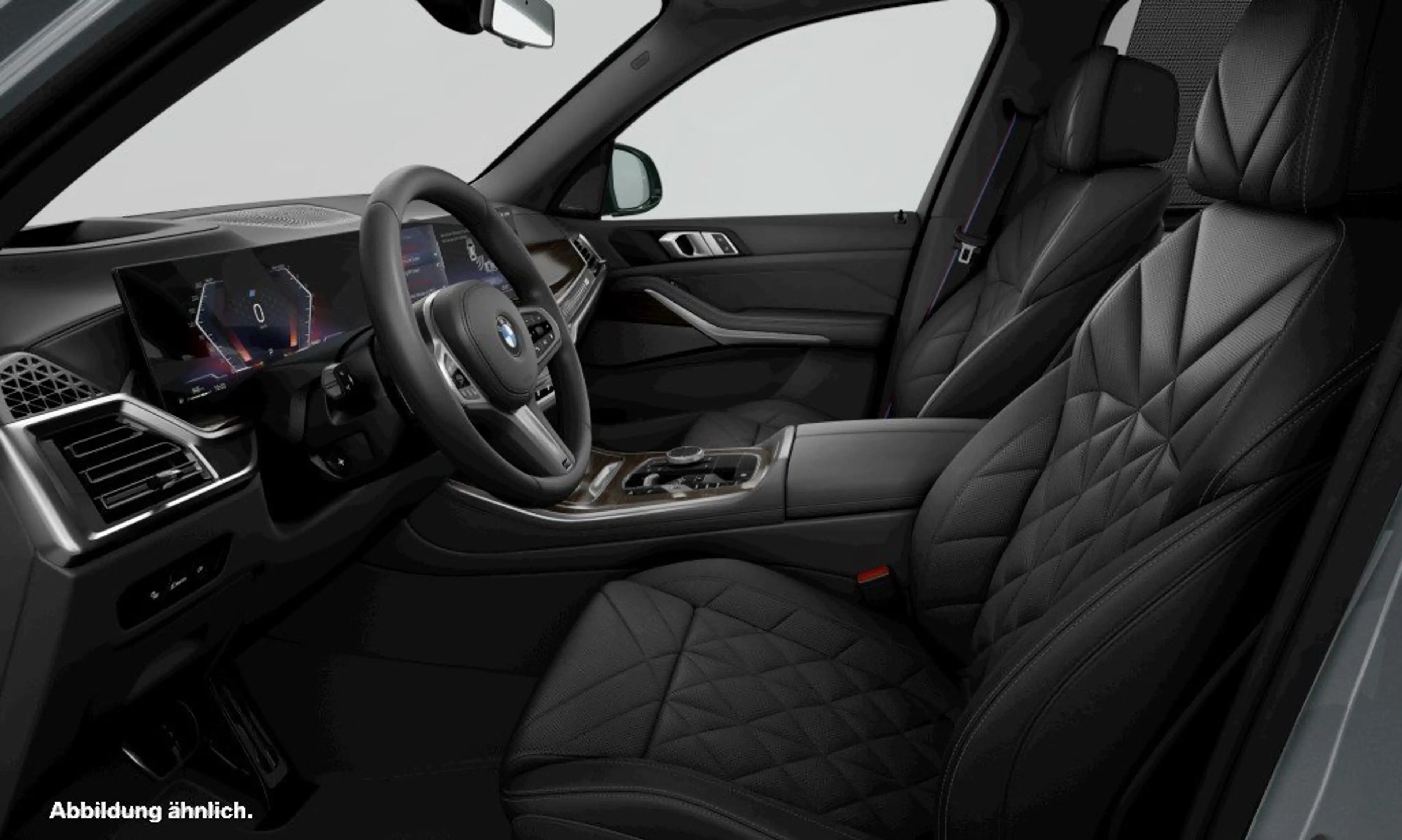 BMW X5 xDrive30d M Sport HUD PANO ACC AHK 360°KAM — photo 4