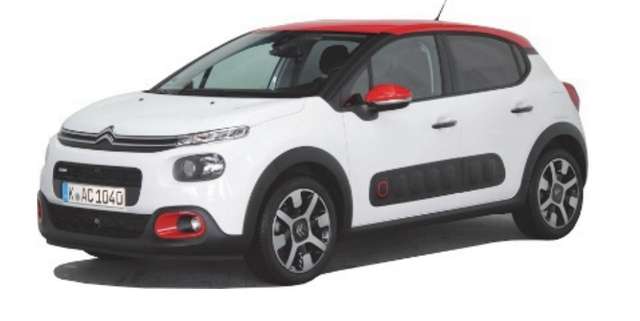 Imagine Citroen C3 C3 Pure Tech 110 S