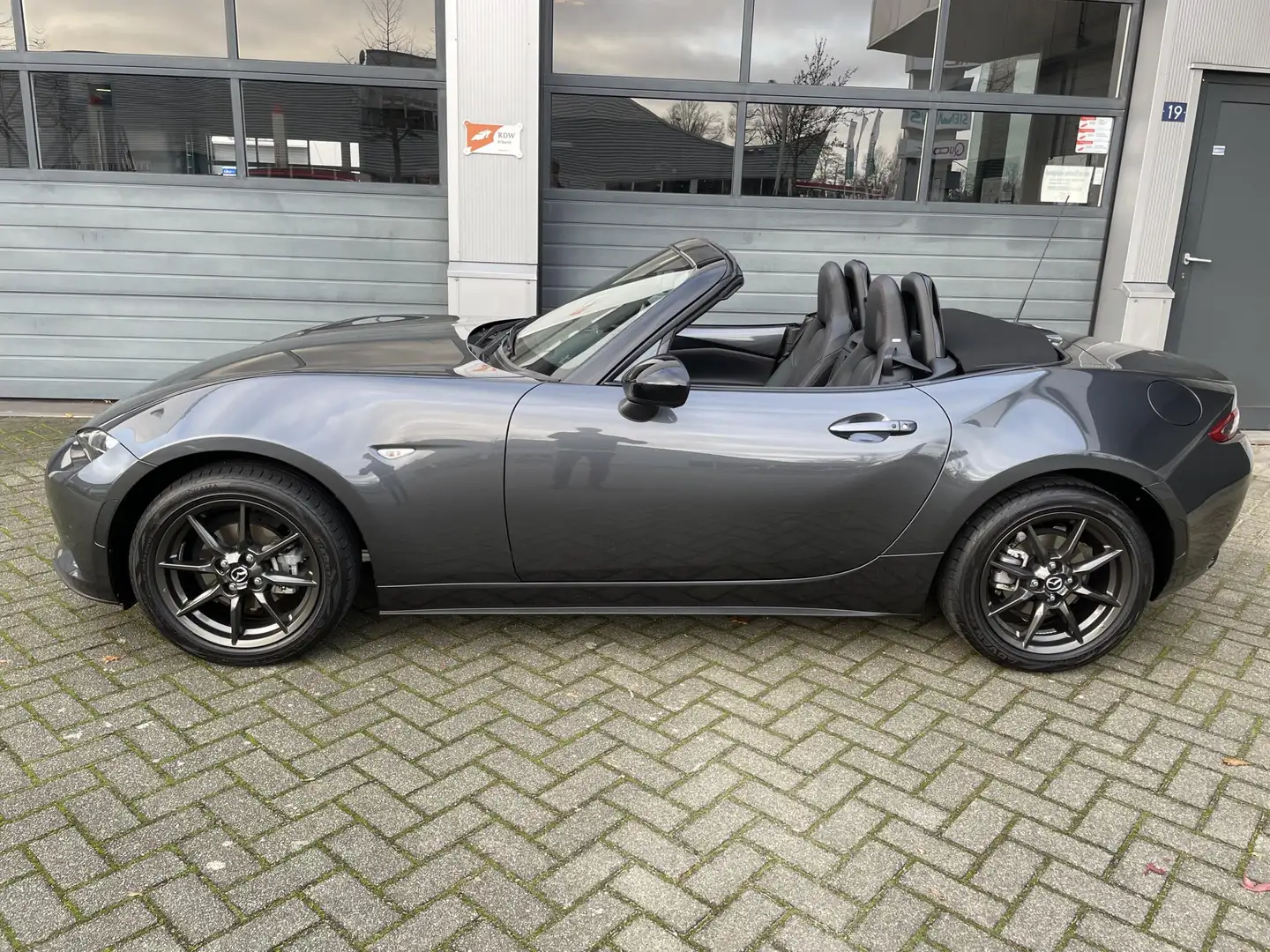 Mazda MX-5 1.5 SkyActiv-G 131 GT-M 20.940 KM Grijs - 2