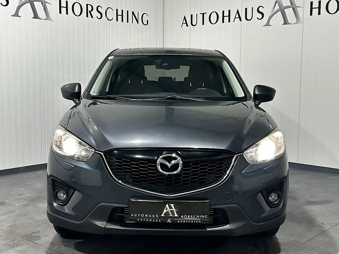 Mazda CX-5 CD150 AWD Attraction Grau - 2