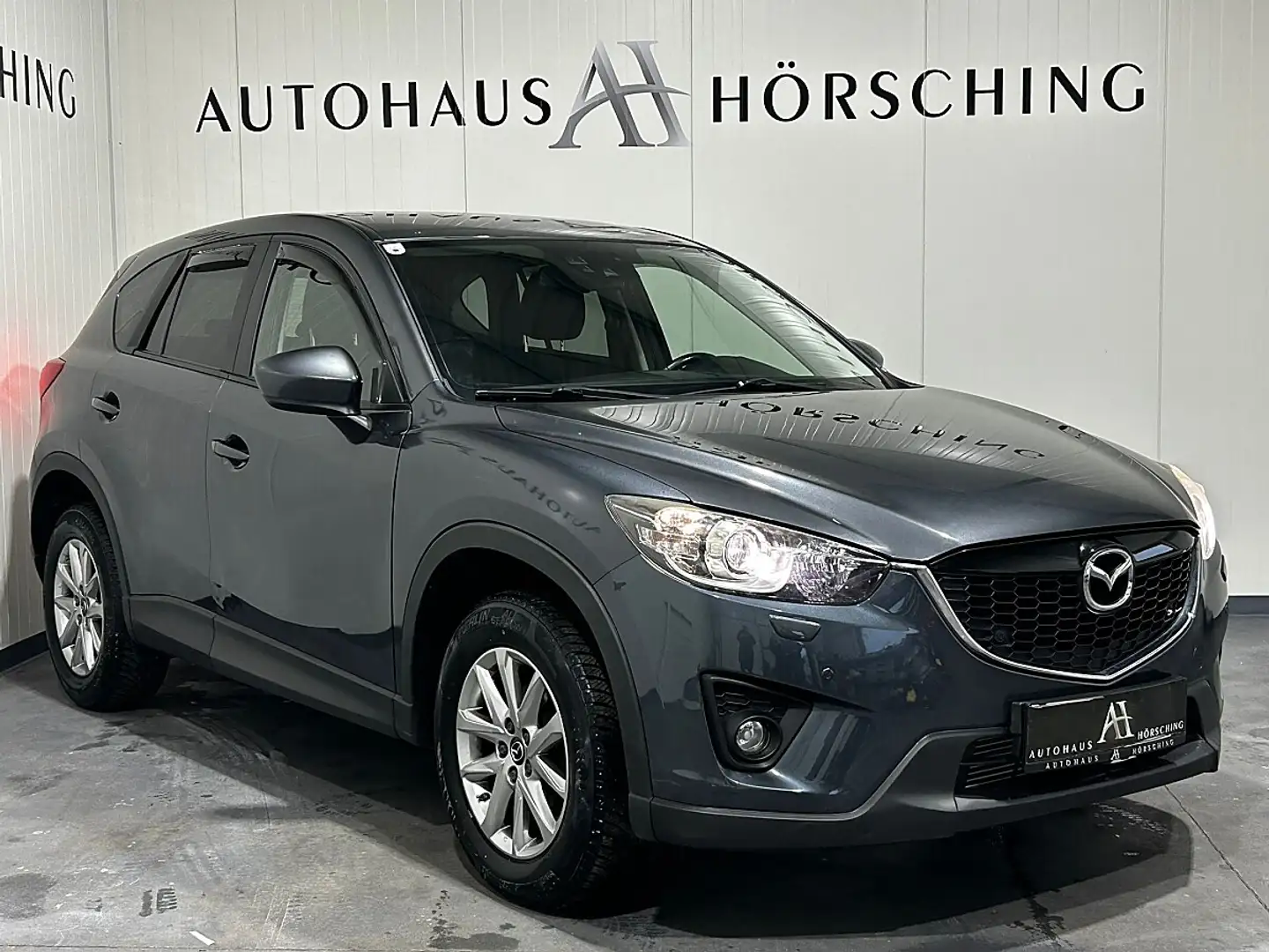 Mazda CX-5 CD150 AWD Attraction Grau - 1