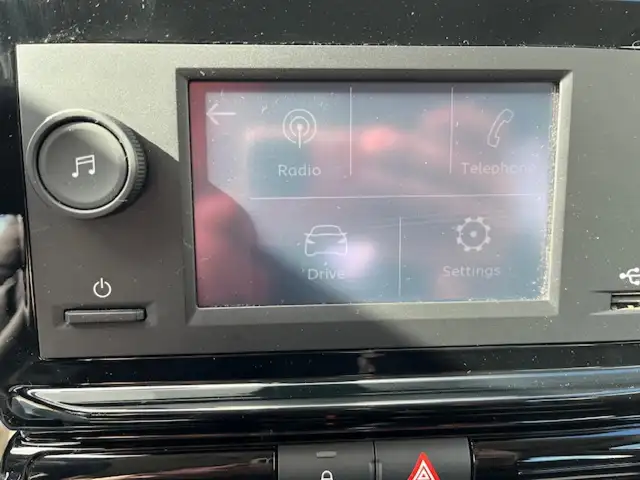 Citroen C3 view 10
