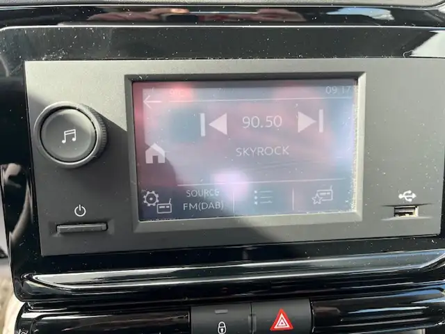 Citroen C3 view 9