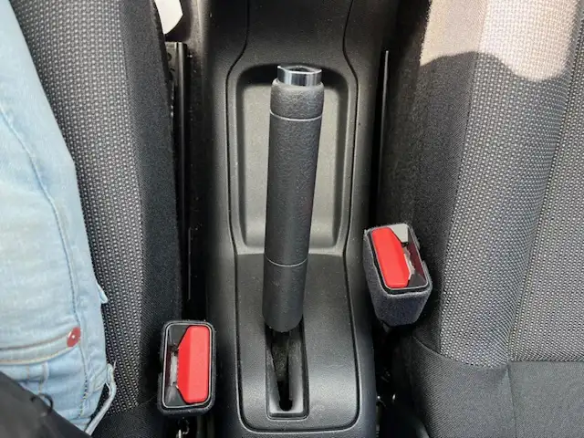 Citroen C3 view 13