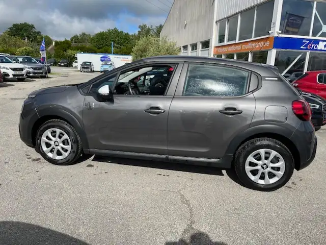 Citroen C3 view 4