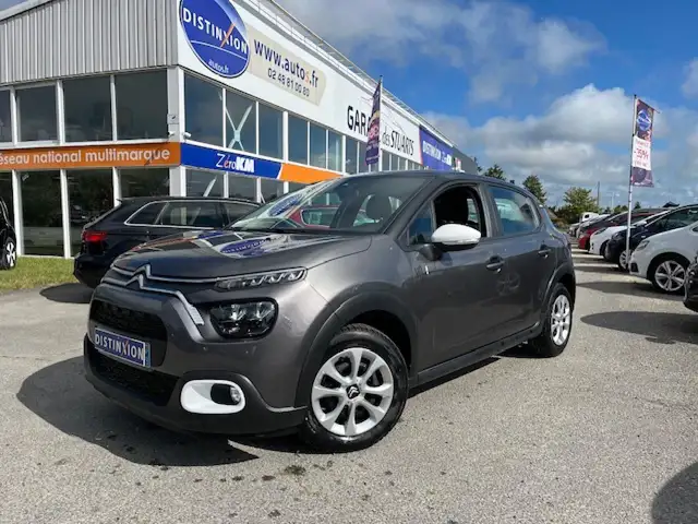 2023 Citroen C3 in Grey for sale