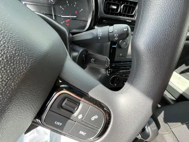 Citroen C3 view 14