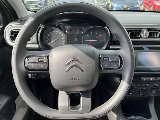 Citroen C3 view 8