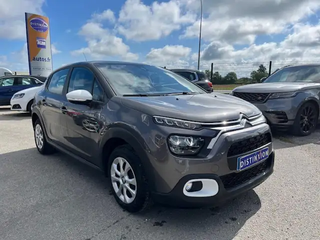 Citroen C3 view 2