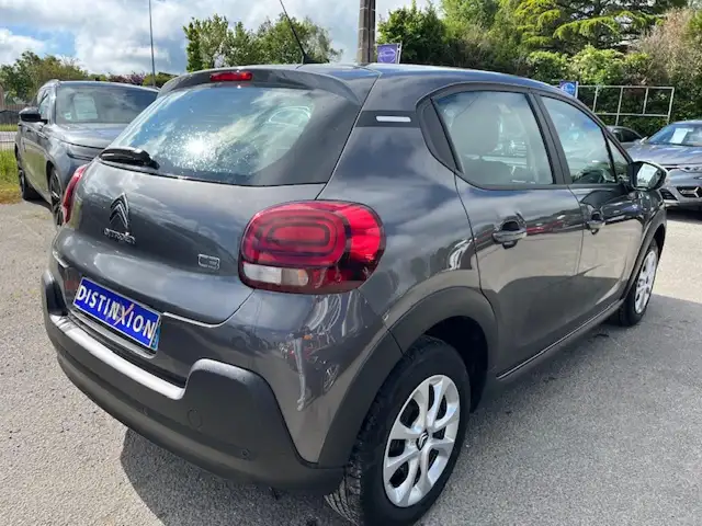 Citroen C3 view 3