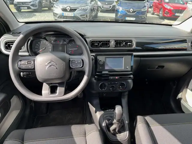 Citroen C3 view 7