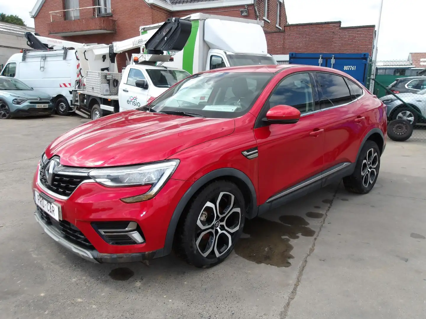 Renault Arkana Rouge - 1