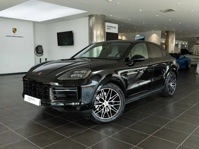Porsche Cayenne Coupé E-Hybrid S Aut.