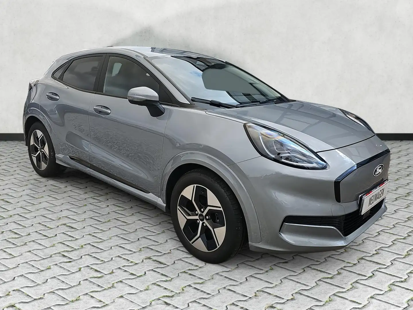 Ford Comfort / Komfort Paket / Keyless Argintiu - 2