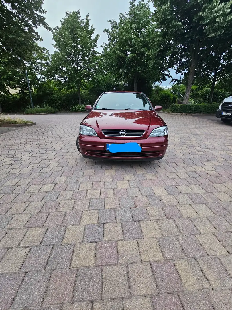 Opel Astra Astra 1.6 Rosso - 2
