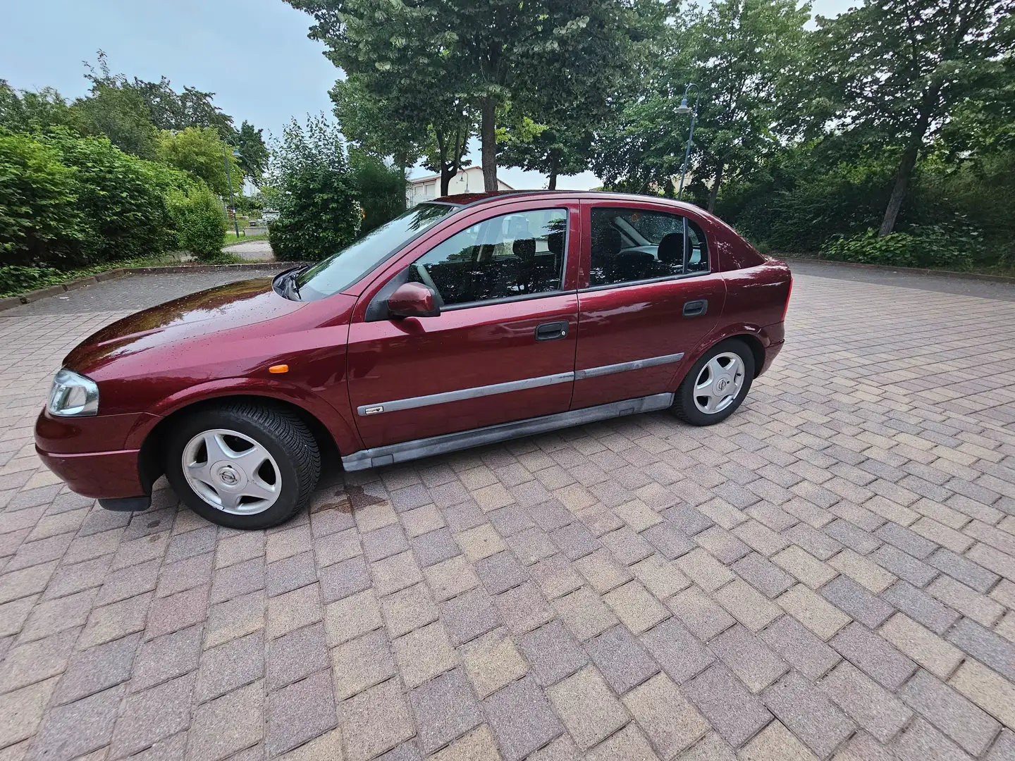 Opel Astra Astra 1.6 Rosso - 1