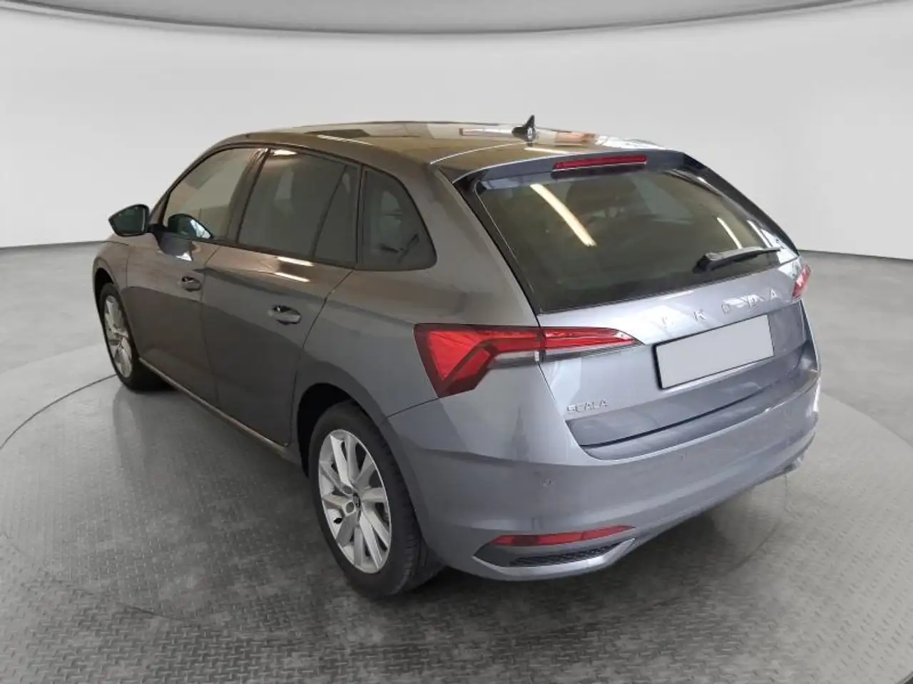 Skoda Scala 2026 — фото 15
