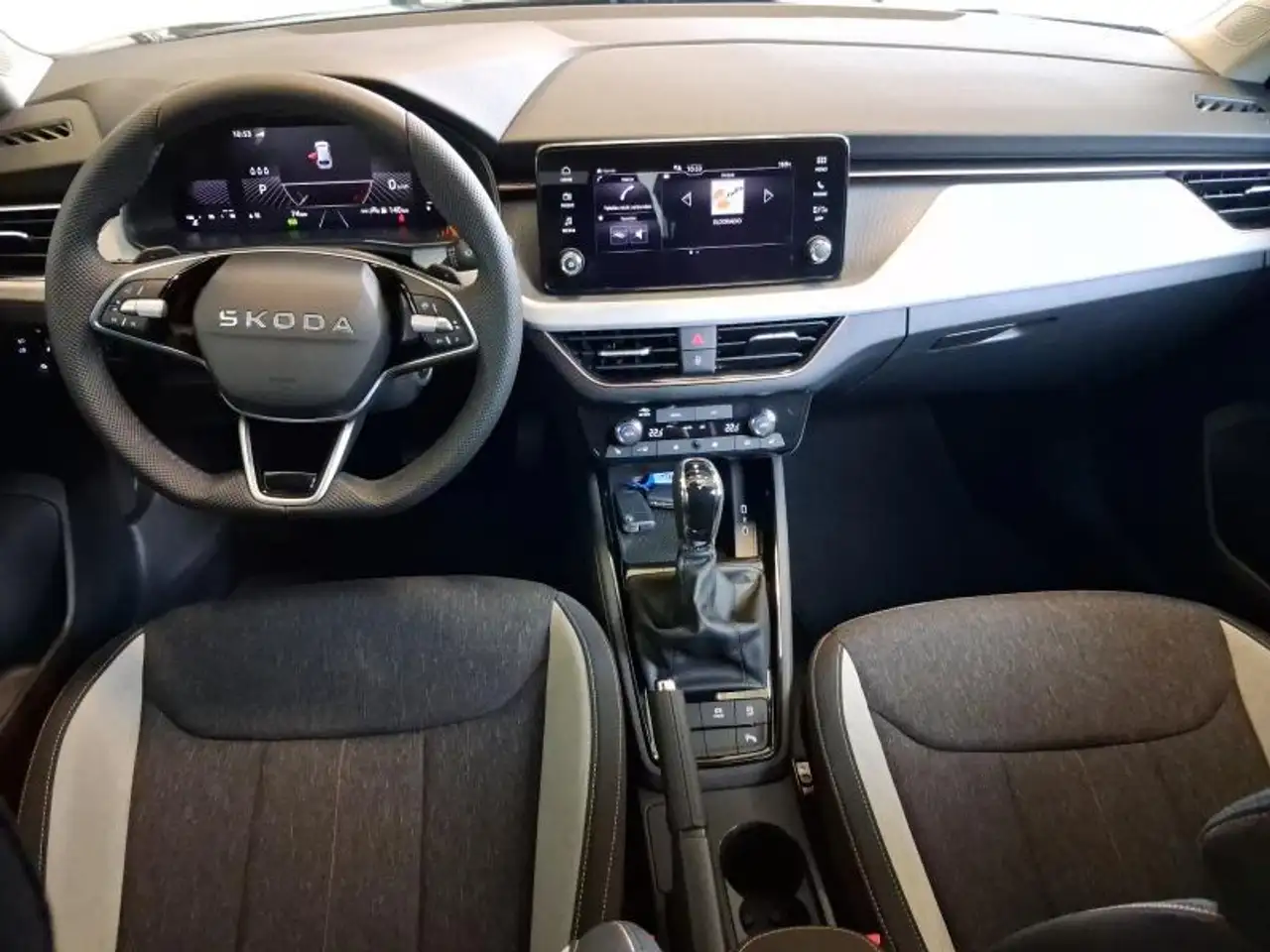 Skoda Scala 2026