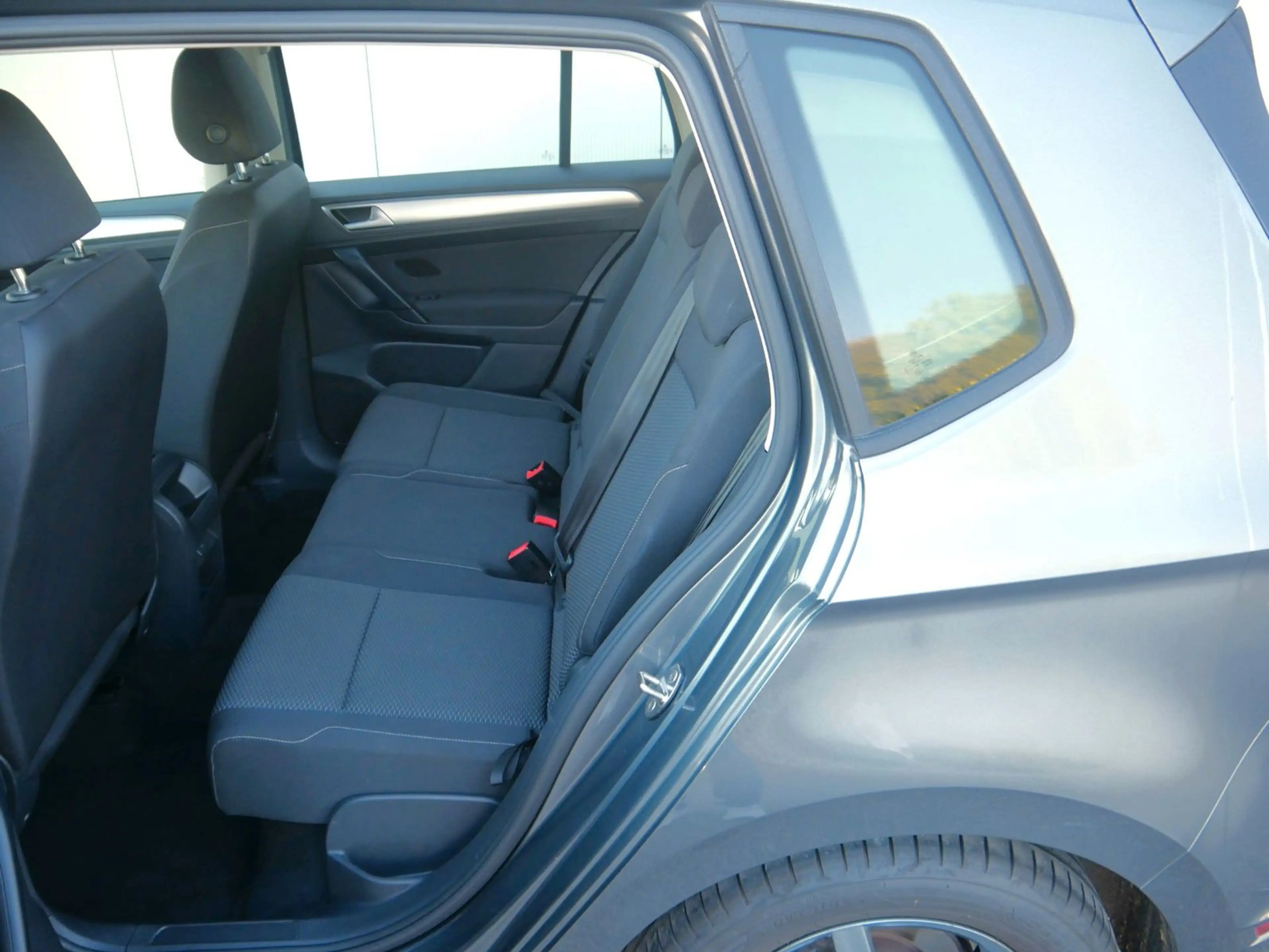 Volkswagen Golf Sportsvan 1.0 TSI DSG Trendline — photo 9