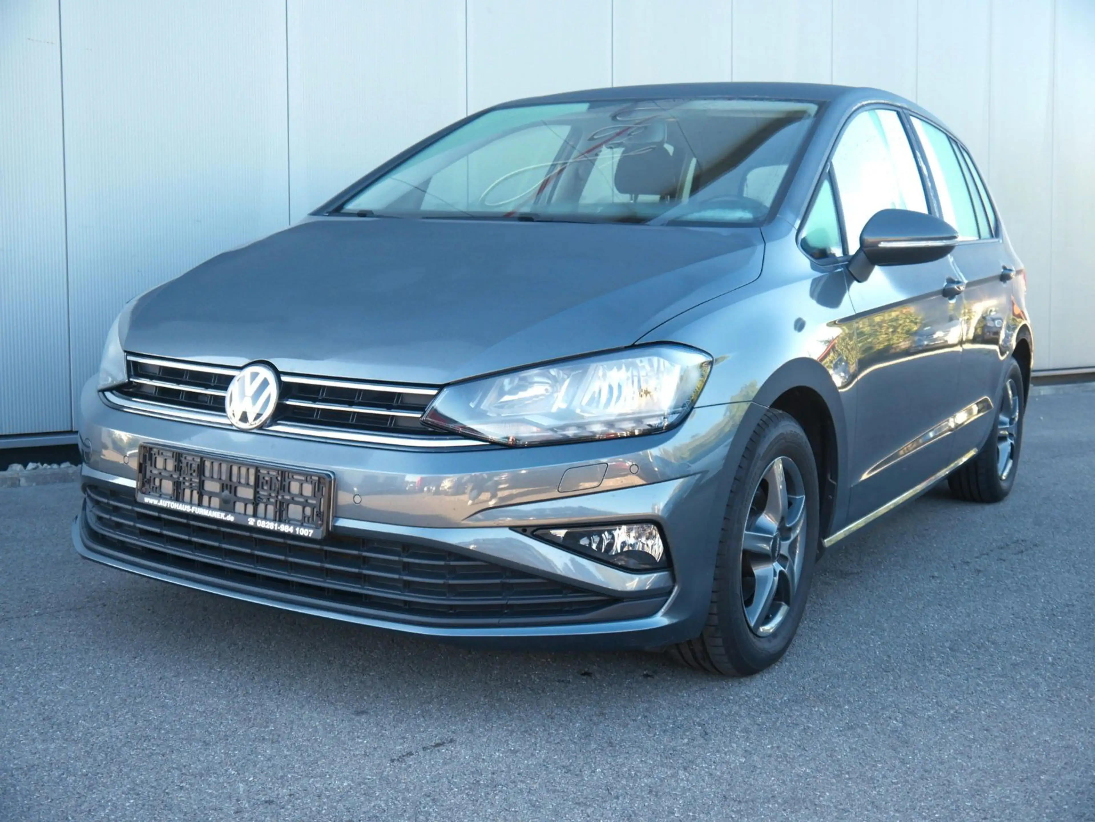 Volkswagen Golf Sportsvan 1.0 TSI DSG Trendline