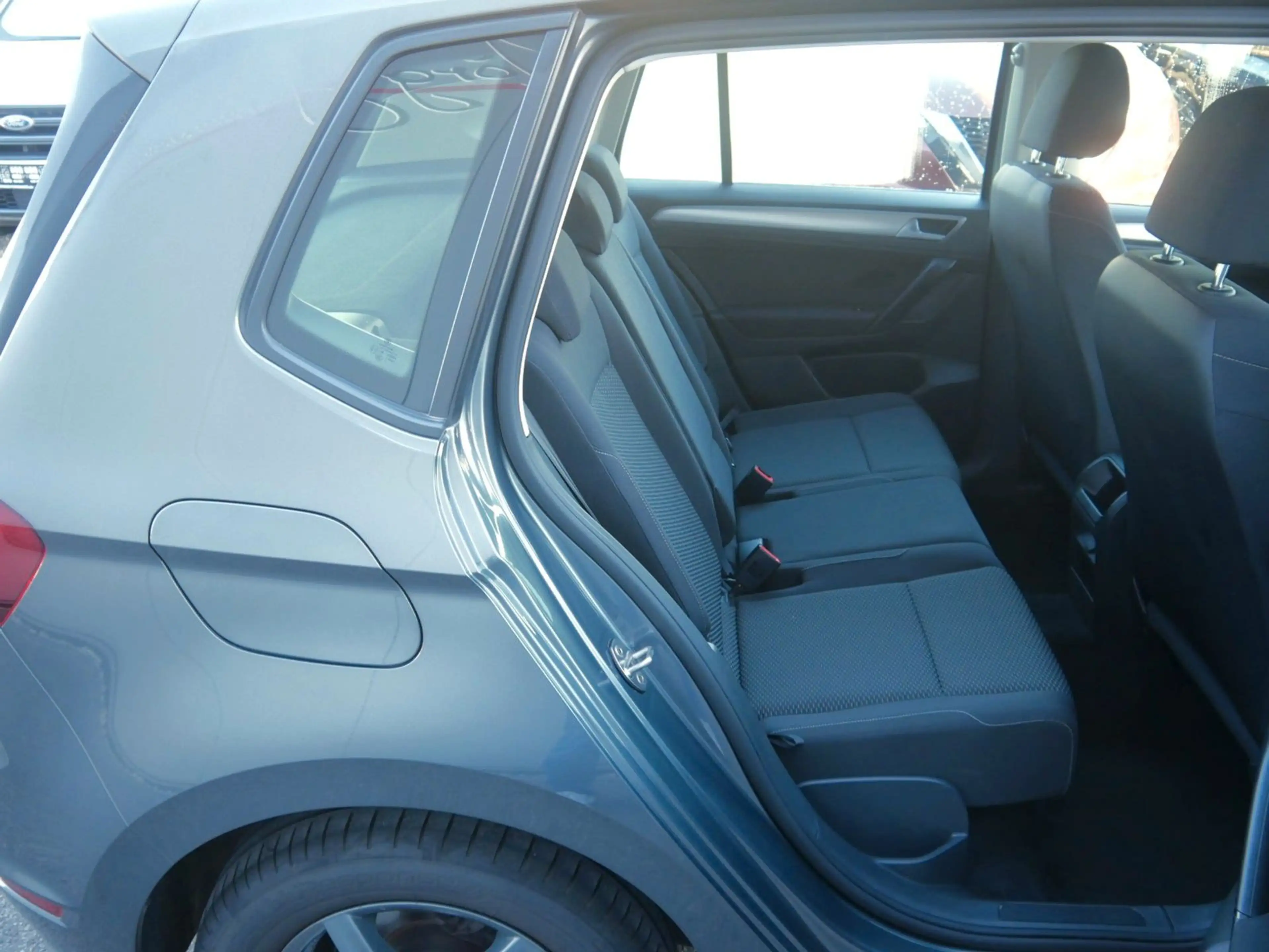 Volkswagen Golf Sportsvan 1.0 TSI DSG Trendline — photo 12