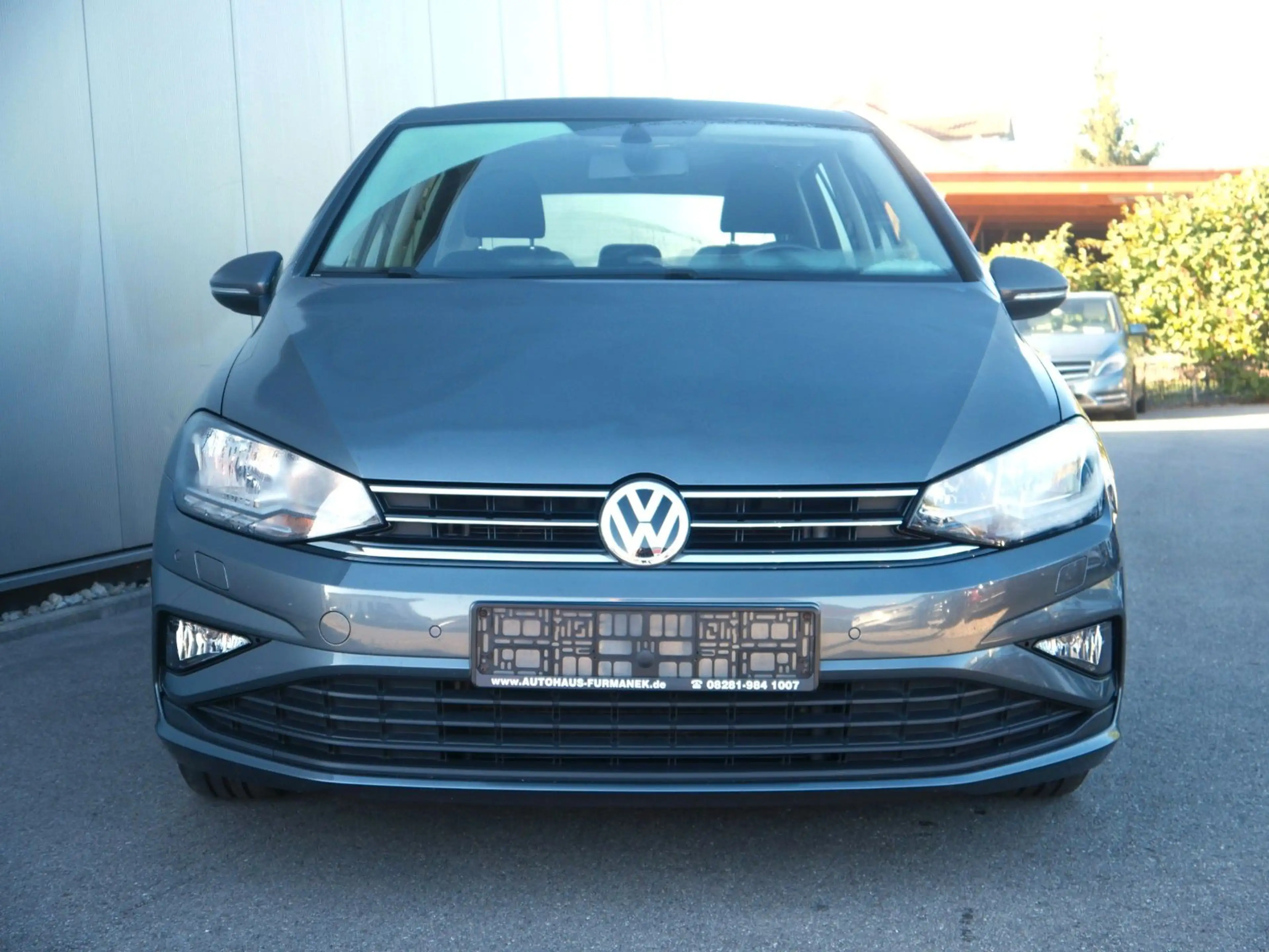 Volkswagen Golf Sportsvan 1.0 TSI DSG Trendline — photo 6