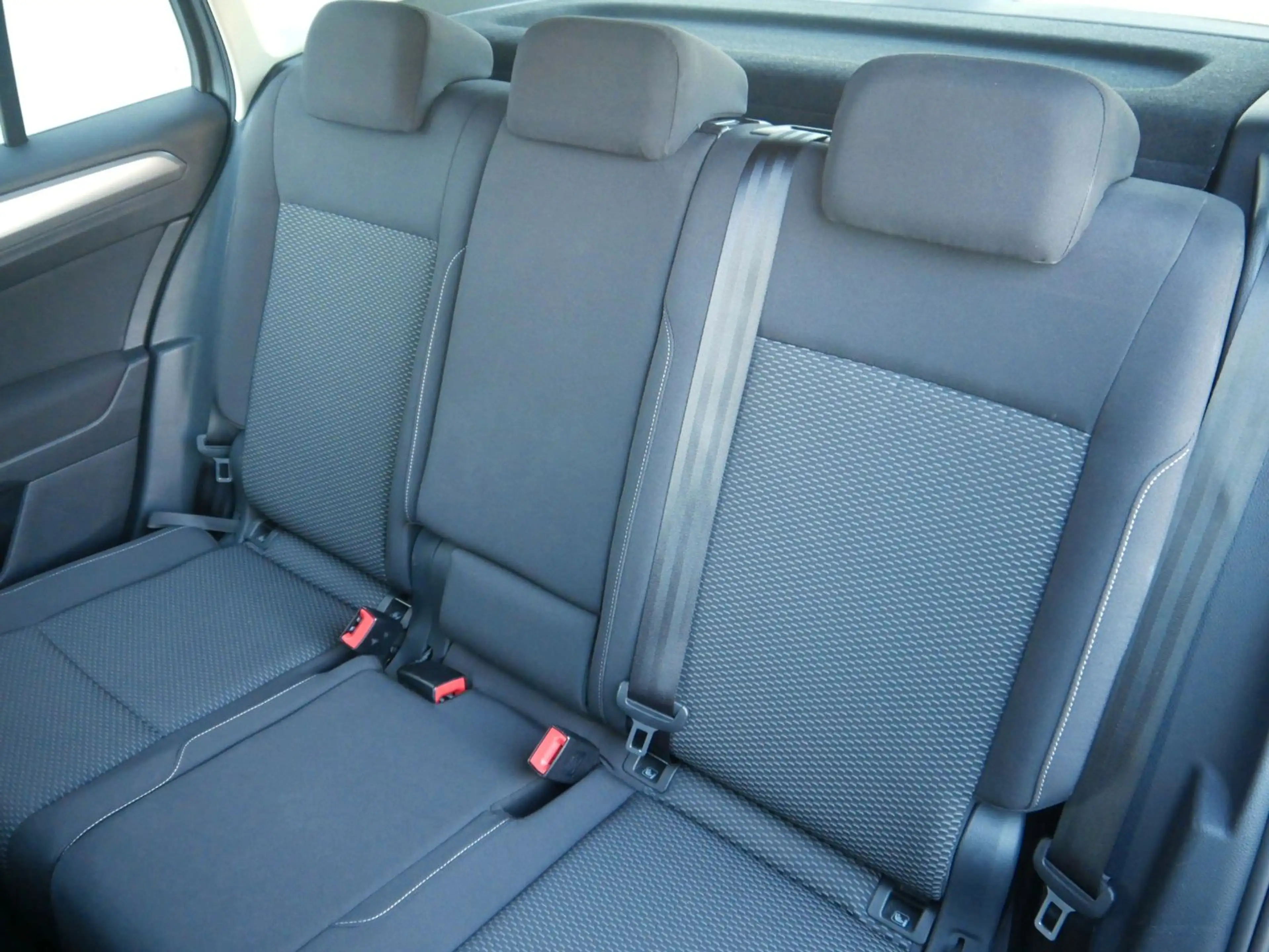 Volkswagen Golf Sportsvan 1.0 TSI DSG Trendline — photo 10