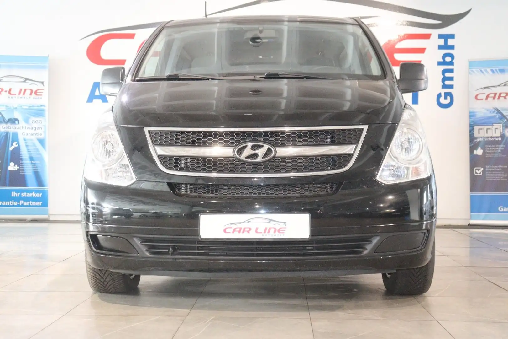 Hyundai H-1 Travel Comfort *Automatik*8-Sitzer*PDC* Schwarz - 2