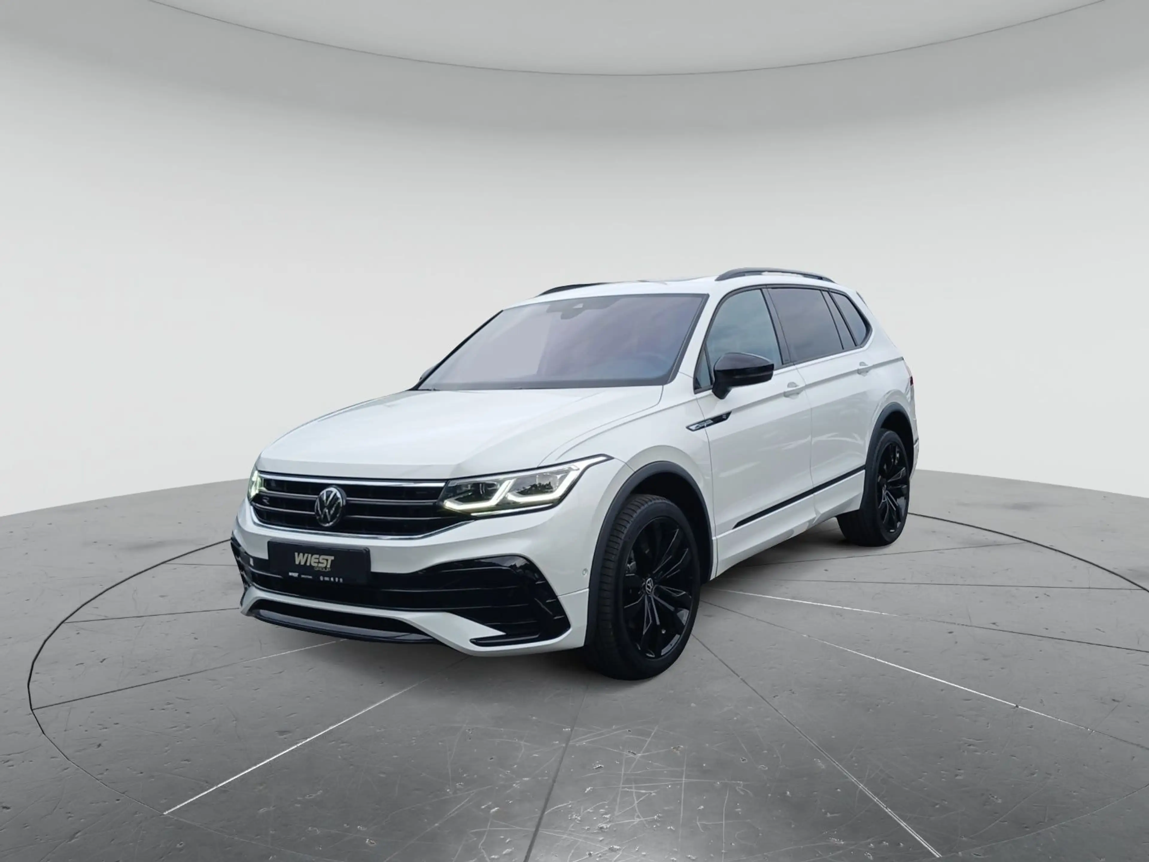 Volkswagen Tiguan Allspace R-Line 4Motion 2.0 TDI SCR DSG B — photo 2