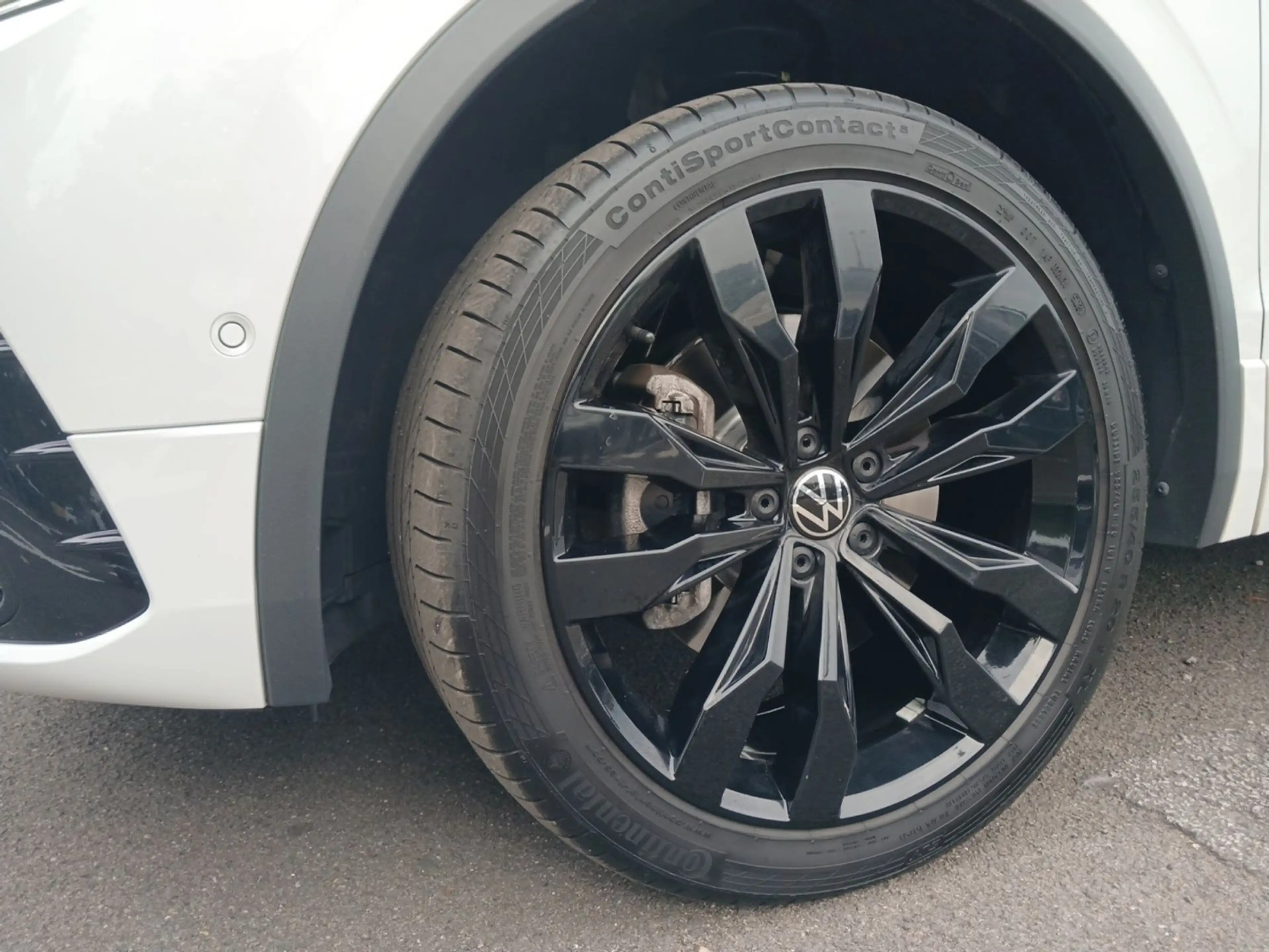Volkswagen Tiguan Allspace R-Line 4Motion 2.0 TDI SCR DSG B — photo 7
