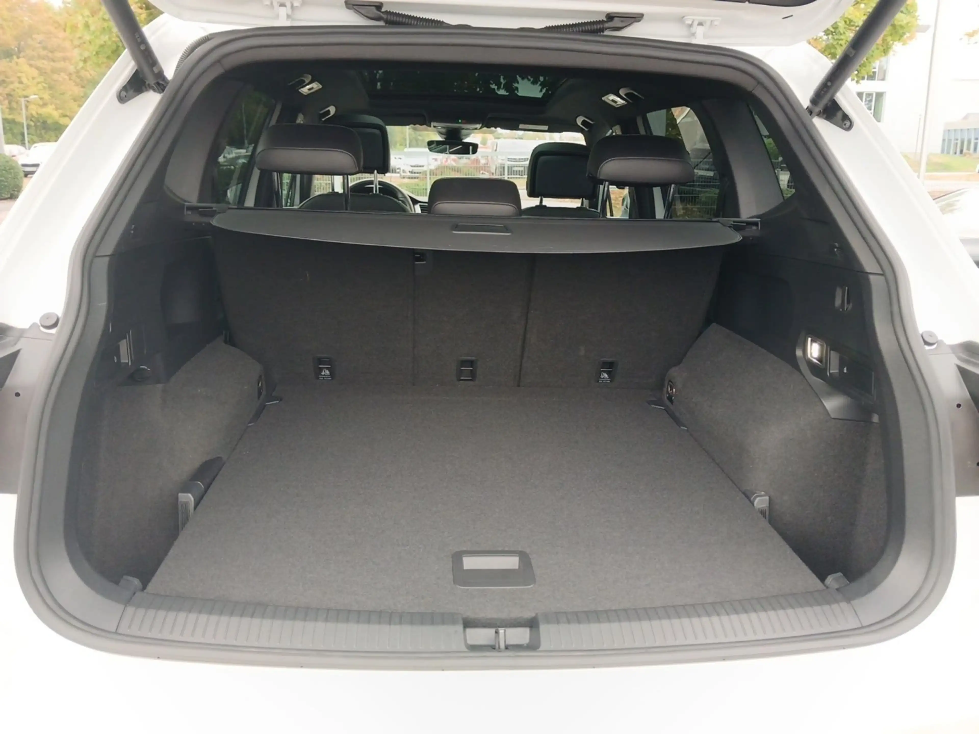Volkswagen Tiguan Allspace R-Line 4Motion 2.0 TDI SCR DSG B — photo 11