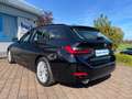 BMW 318 d Touring LCI Curved Display AHK DAB Schwarz - thumbnail 3