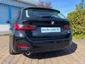 BMW 318 d Touring LCI Curved Display AHK DAB Schwarz - thumbnail 13