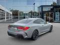 BMW 420 NEW D M SPORT M-SPORT MSPORT PELLE CURVED TETTO Grigio - thumbnail 13