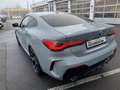 BMW 420 NEW D M SPORT M-SPORT MSPORT PELLE CURVED TETTO Grigio - thumbnail 12